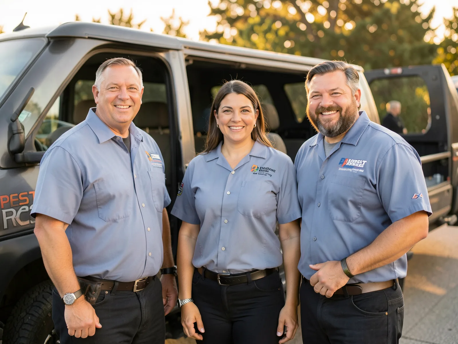 Pest Control company in Bronson, MI