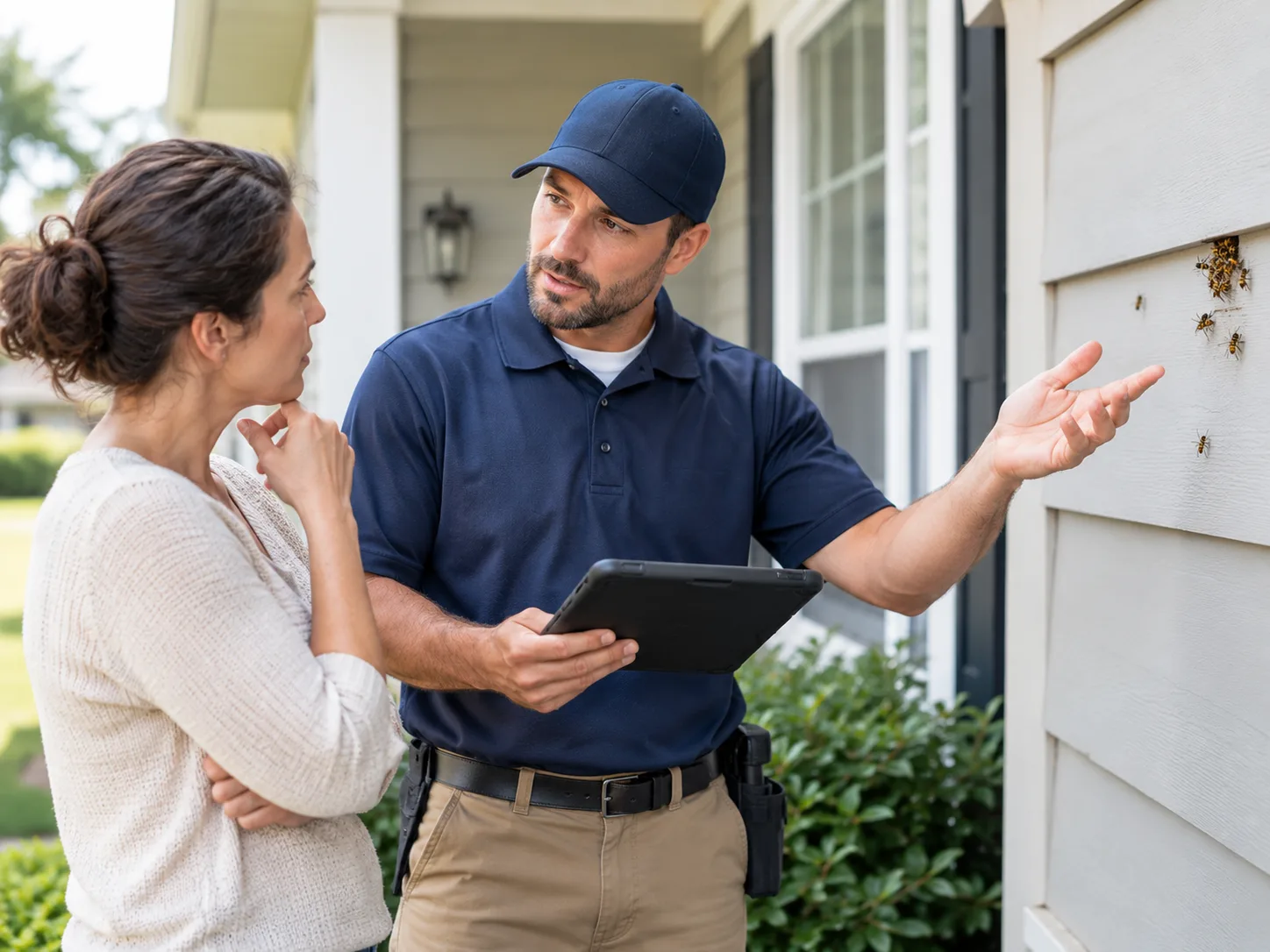 Pest Control Bronson, MI FAQs